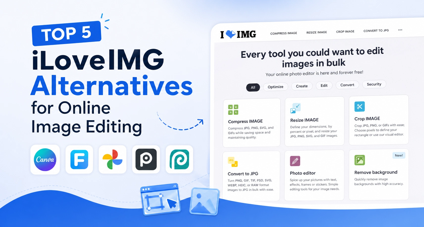 iLoveIMG alternatives guide preview