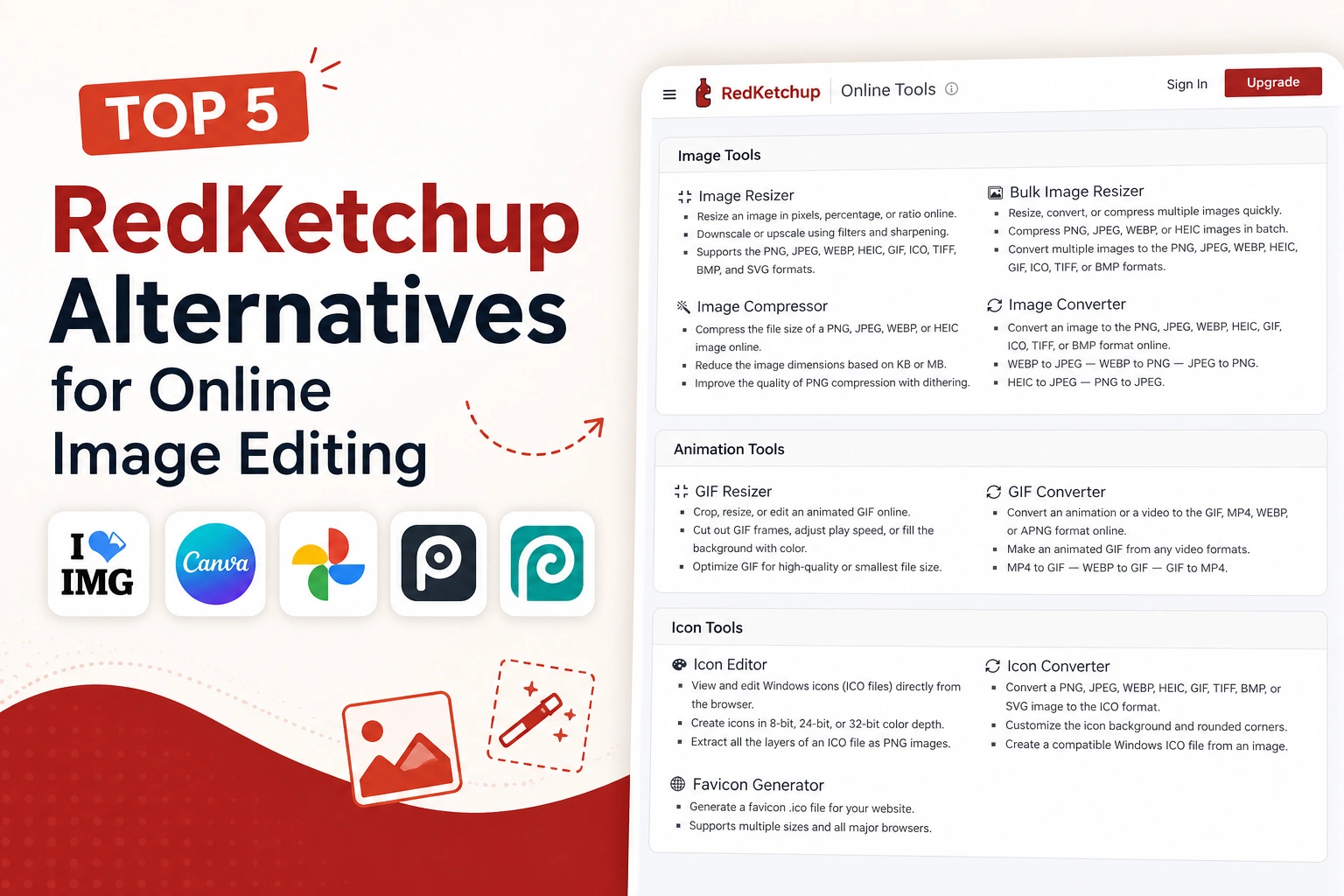 RedKetchup alternatives guide preview